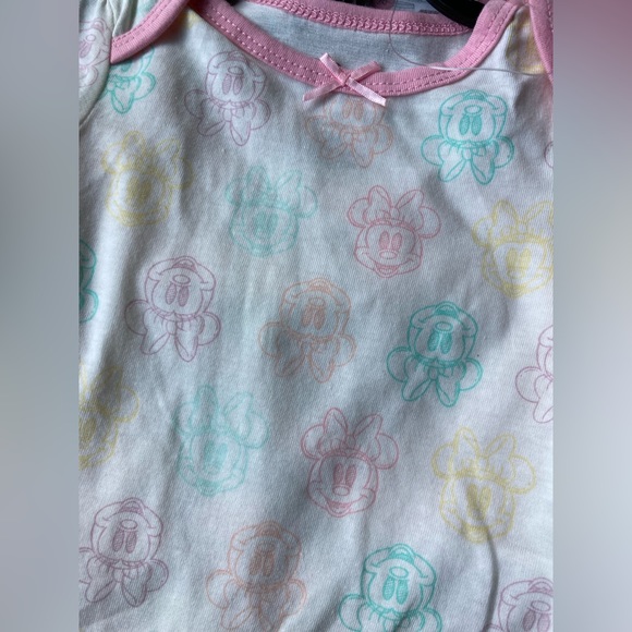 Minnie Mouse Baby Girl Outfit 3 Months NWT - Picture 5 of 11